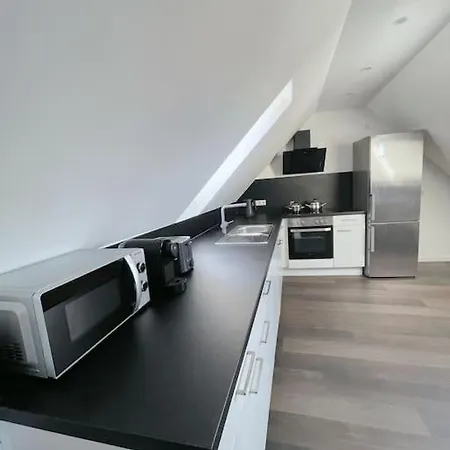 Apartman In Hofweier Dg *