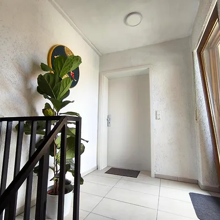 In Hofweier Dg Lägenhet Hohberg